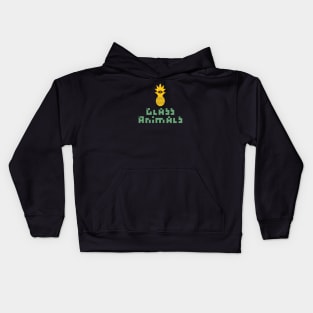 Glass Animals 1 Kids Hoodie